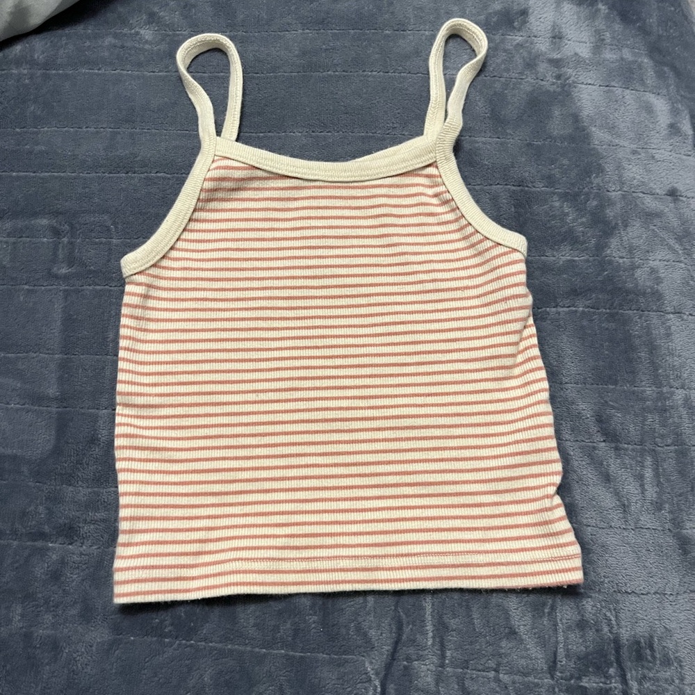 Vintage Brandy Tank Top